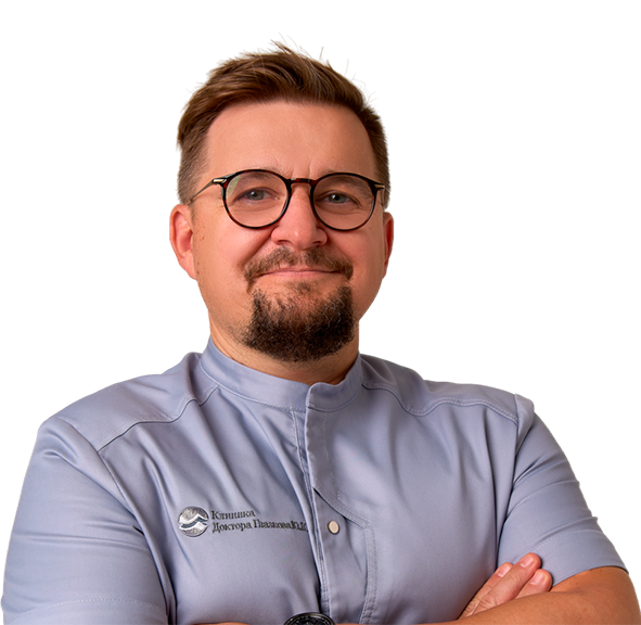 Липинский Павел Владимирович