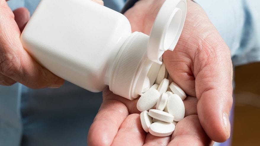 Медикаментозное лечение суставов